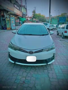 Toyota Corolla XLI 2015 0