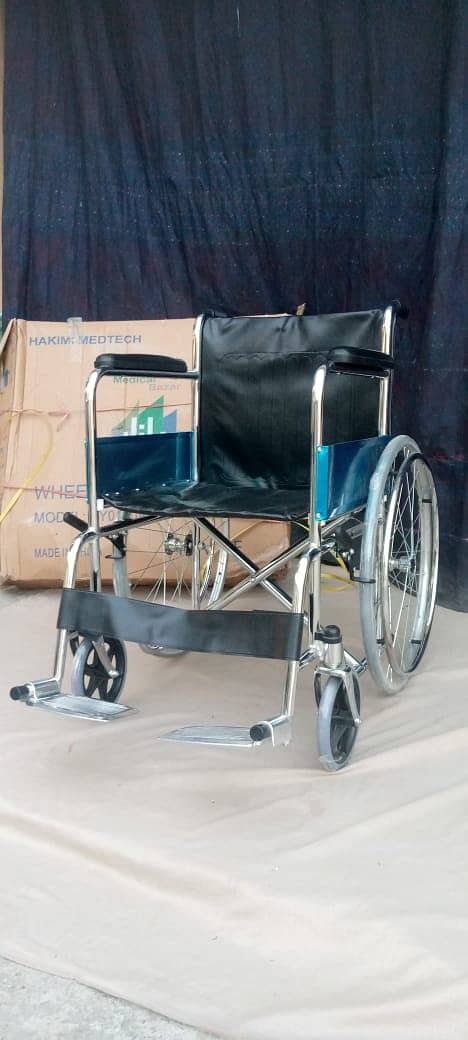 Madical bazar wheelchair 6