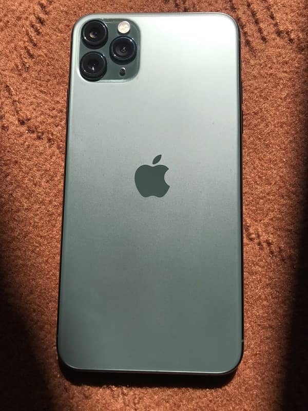 iPhone 11pro max 1