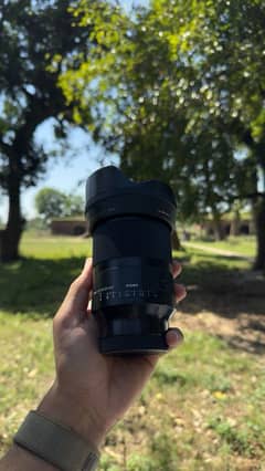 Sigma 35mm f/1.4 DG DN Art Lens for Sony