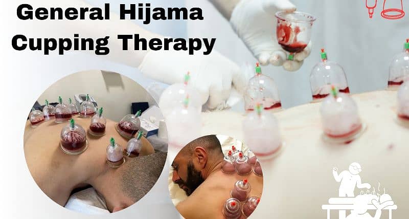 DKJ Hijama Cupping Therapy Medication Center   Clinic Doctor Hospital 5