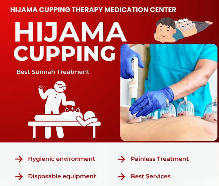 DKJ Hijama Cupping Therapy Medication Center   Clinic Doctor Hospital 10