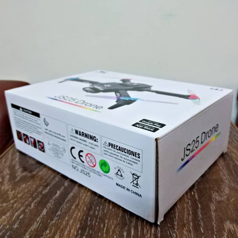 JS25 Drone | Full HD Dual-Camera | Semi-Professional Drone 16