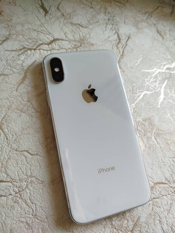 iphone x 64gb 2