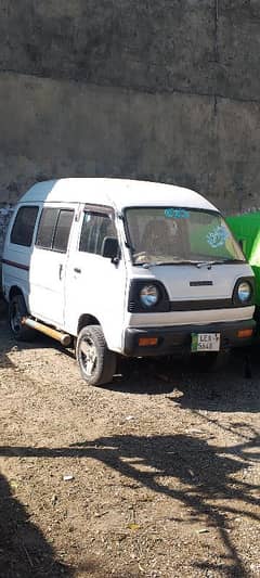 Suzuki Bolan 2009 0