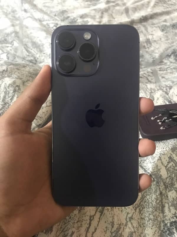 iPhone 14 pro max non pta 2