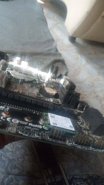 ASRock B360M 8/9 Gen Mobo 3