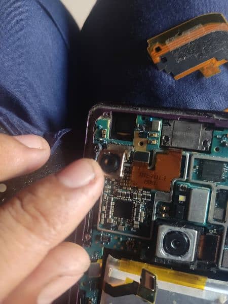 Sony xz3 (PARTS) 0