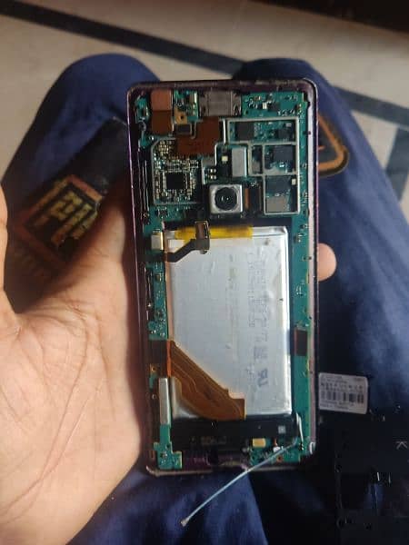 Sony xz3 (PARTS) 2