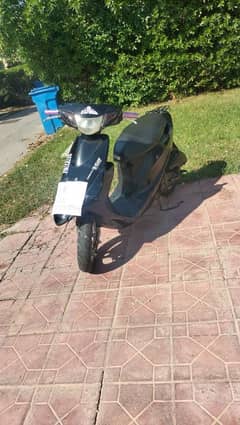 Scooty 49cc Suzuki Petrol