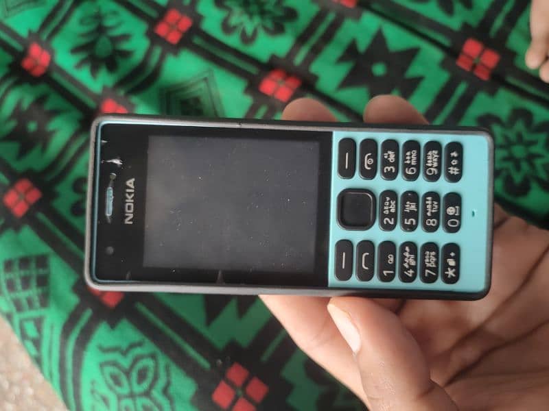 nokia 216 good condition. exchange possible kisi or mobile se. 6