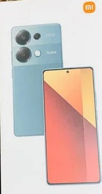 Redmi note 13 pro 8gb 256gb 1