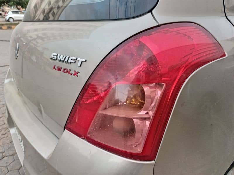 Suzuki Swift 2019 6