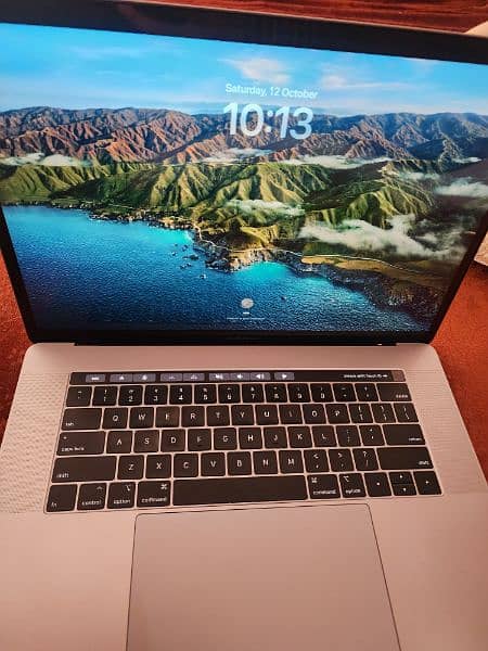 Macbook pro 2018-19 model 2