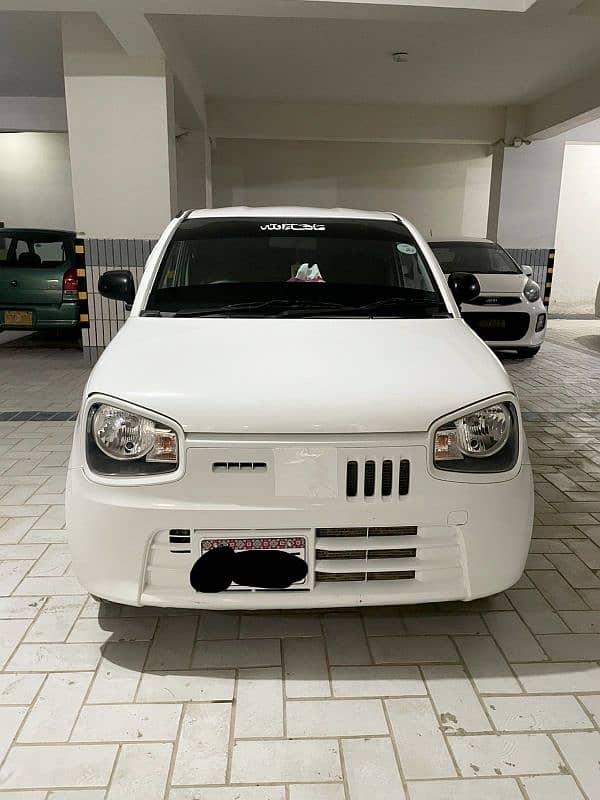 Suzuki Alto 2021 0