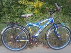 15,00026 size bicycle in good condition Contect # 0309-6070208