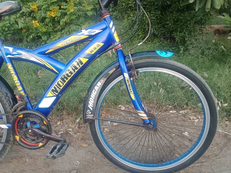 15,00026 size bicycle in good condition Contect # 0309-6070208 3