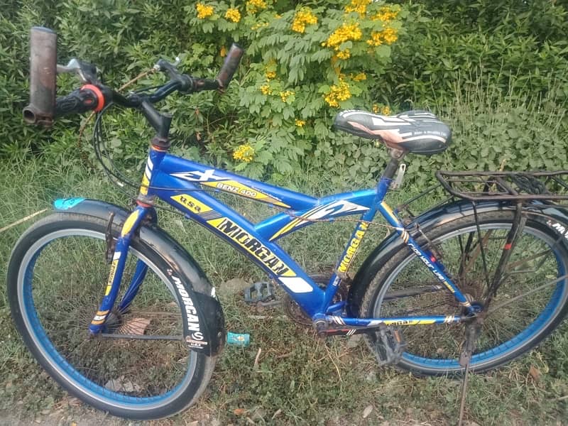 15,00026 size bicycle in good condition Contect # 0309-6070208 7