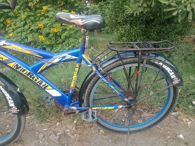 15,00026 size bicycle in good condition Contect # 0309-6070208 13