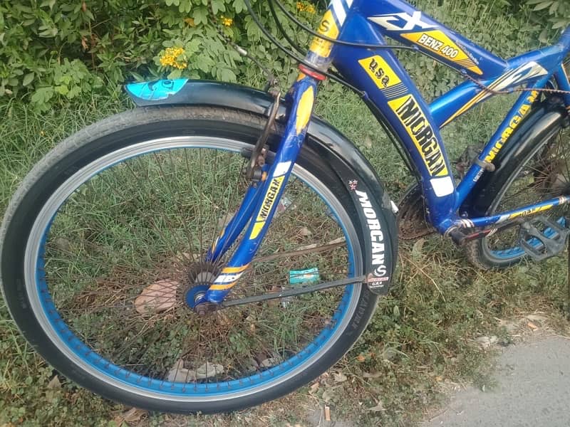 15,00026 size bicycle in good condition Contect # 0309-6070208 14