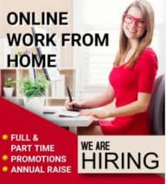 Male and Females staff required | Urgent Hiring | Onlion Jobs