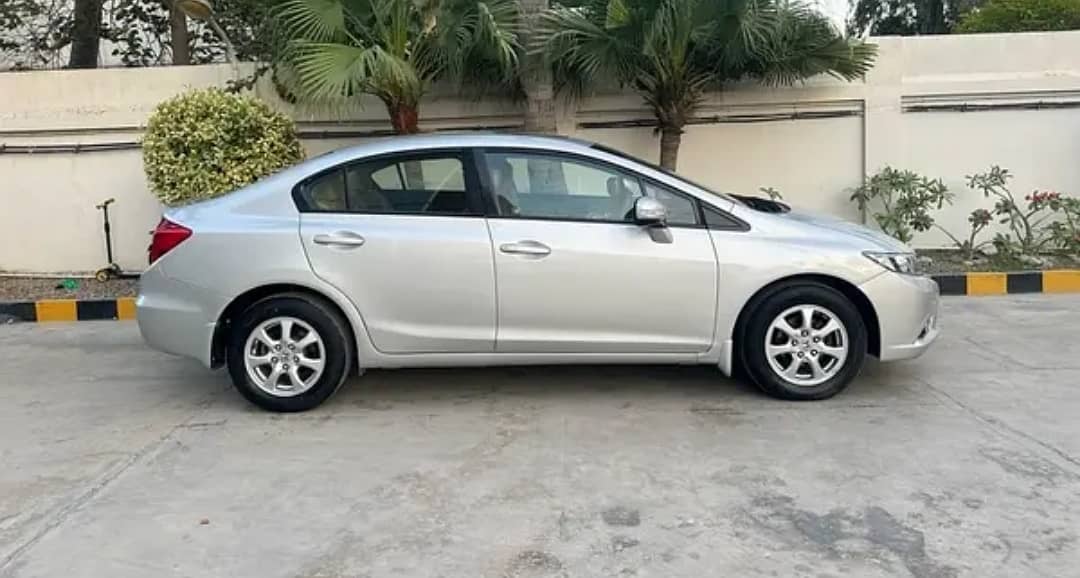 Honda Civic VTi Oriel Prosmatec 2015 full family Used 2