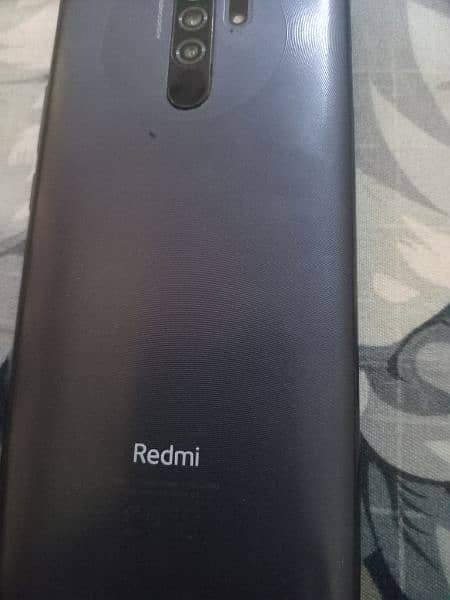 Redmi 9 Panel and parts 1