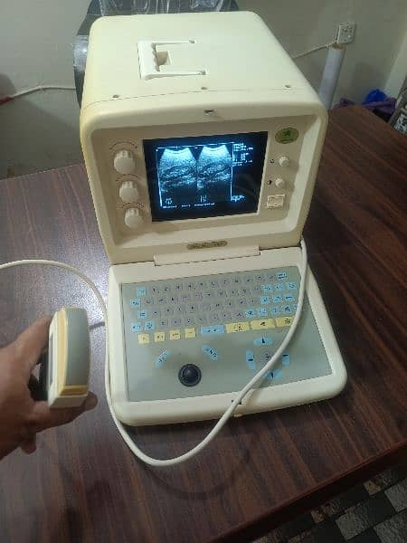 Ultrasound Machines 2