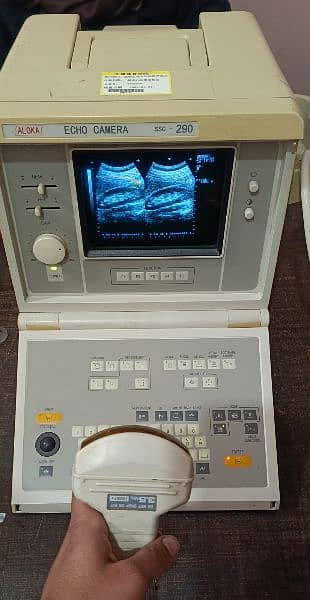 Ultrasound Machines 5