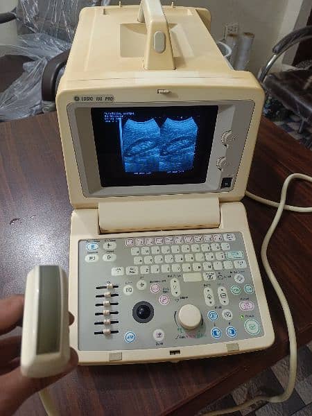 Ultrasound Machines 15