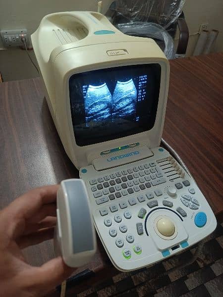 Ultrasound Machines 17