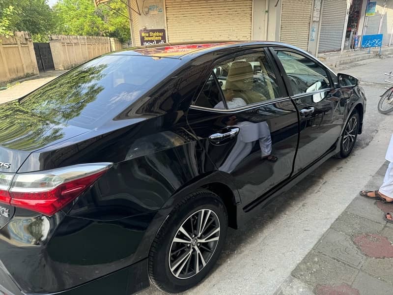 Toyota Altis Grande 2020 3