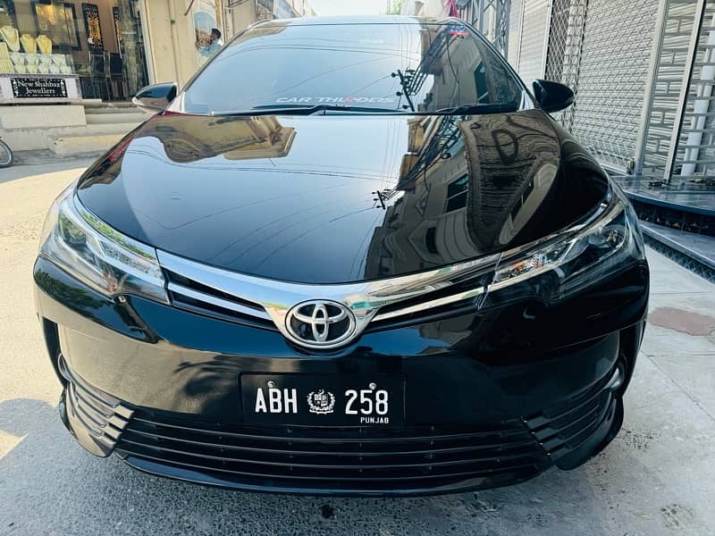 Toyota Altis Grande 2020 4