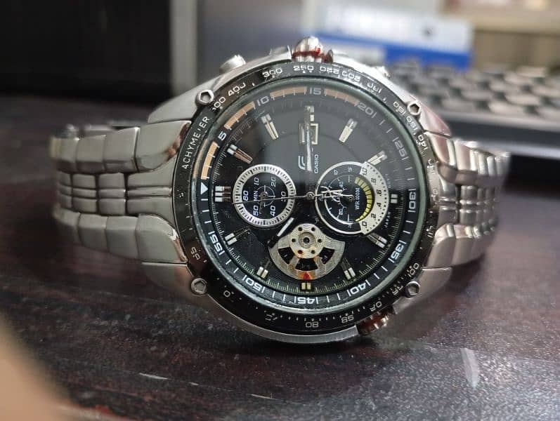 Casio edifice EF 543 5