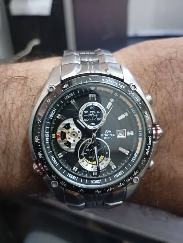 Casio edifice EF 543 0