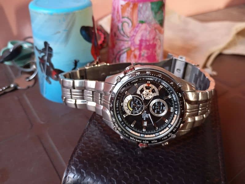 Casio edifice EF 543 6