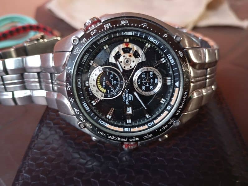 Casio edifice EF 543 3