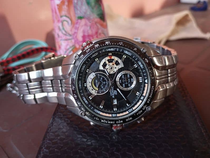 Casio edifice EF 543 1