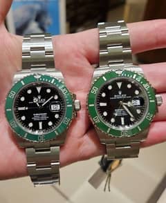 WATCH BUYER / Rolex Submariner Cartier Panthere Graham Rado Jubile IWC