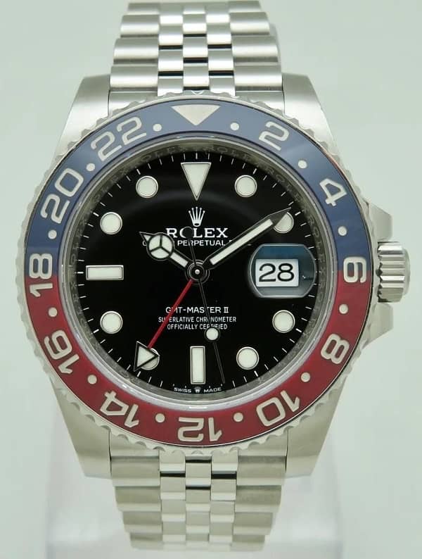 WATCH BUYER / Rolex Submariner Cartier Panthere Graham Rado Jubile IWC 8