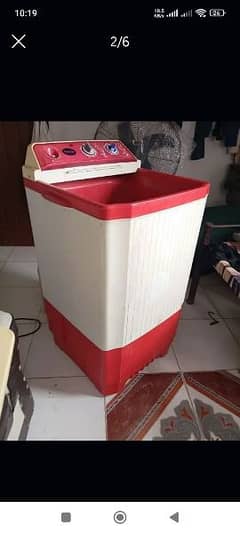 washing machine (stylo brand)