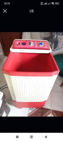 washing machine (stylo brand) 1