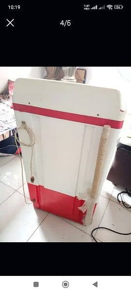 washing machine (stylo brand) 2