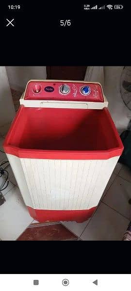 washing machine (stylo brand) 3