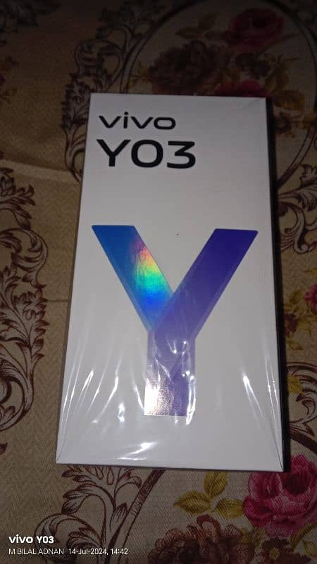 vivo y03.4. 64.  condition 10 by 10 1