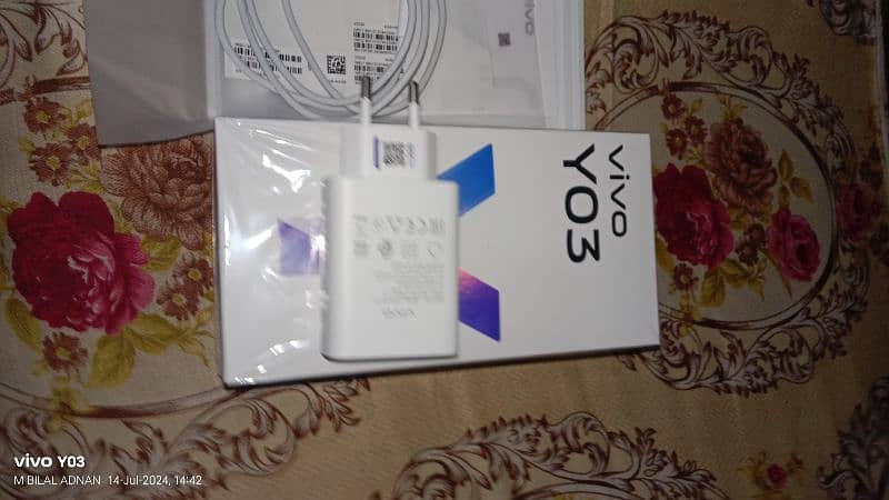 vivo y03.4. 64.  condition 10 by 10 3