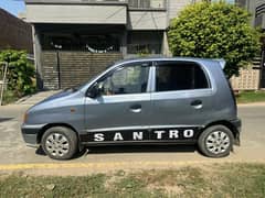 Hyundai Santro 2005