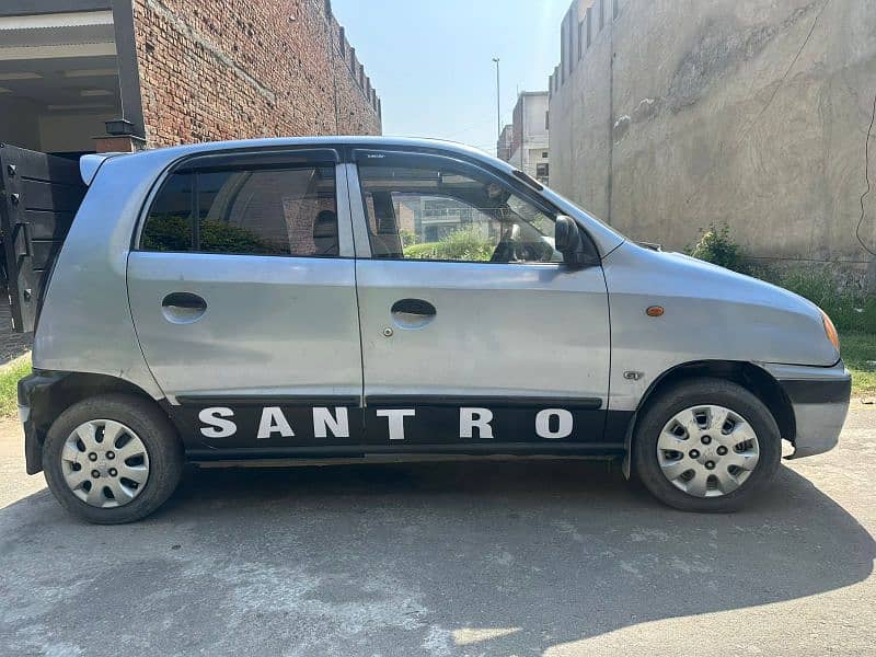 Hyundai Santro 2005 1