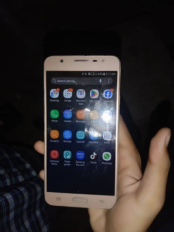 Samsung galaxy J7 prime for sale 1