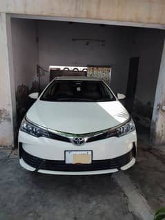 Toyota Corolla GLI 2018